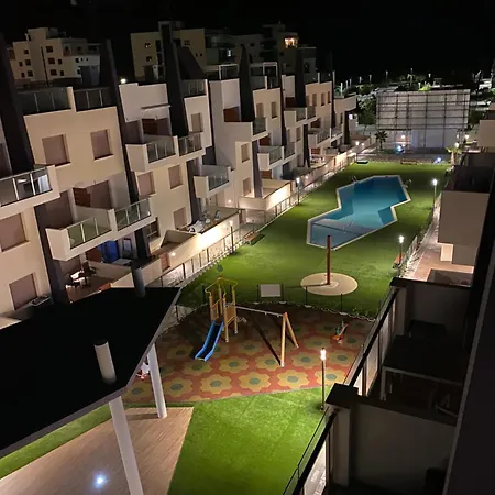 Biancabeach317 Z Prywatnym Jacuzzi 200m Od Plazy Apartment Torre de la Horadada