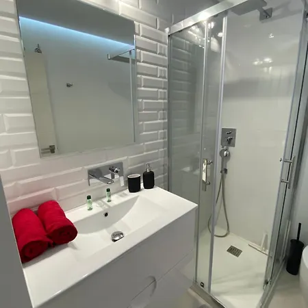 Apartment Biancabeach317 Z Prywatnym Jacuzzi 200m Od Plazy Torre de la Horadada