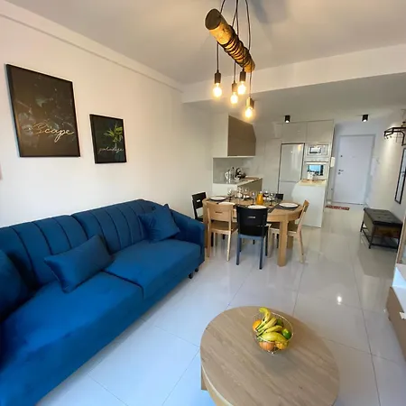 Apartment Biancabeach317 Z Prywatnym Jacuzzi 200m Od Plazy Torre de la Horadada