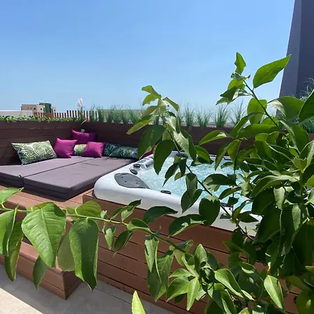 Biancabeach317 Z Prywatnym Jacuzzi 200m Od Plazy