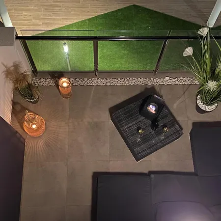 Biancabeach317 Z Prywatnym Jacuzzi 200m Od Plazy Apartment Torre de la Horadada
