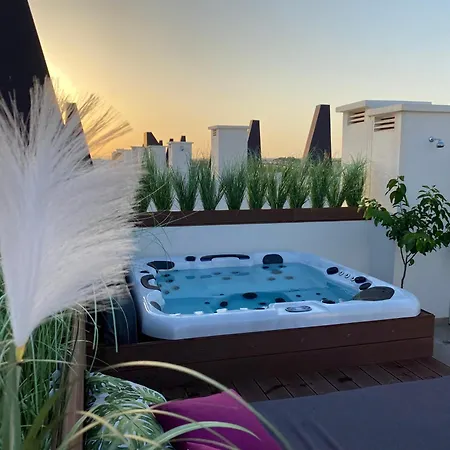 Biancabeach317 Z Prywatnym Jacuzzi 200m Od Plazy Apartment Torre de la Horadada