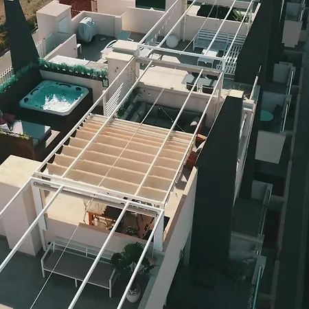 Biancabeach317 Z Prywatnym Jacuzzi 200m Od Plazy Apartment