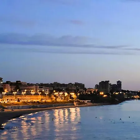 Biancabeach317 Z Prywatnym Jacuzzi 200m Od Plazy * Torre de la Horadada