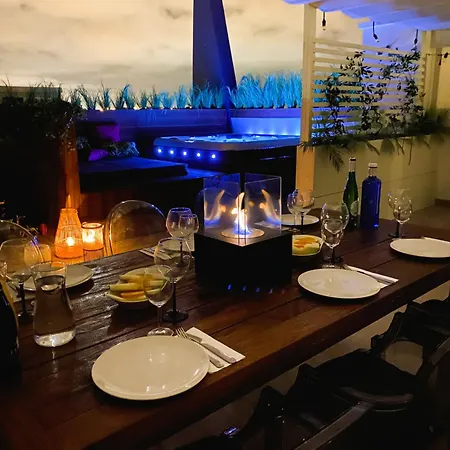 Apartamento Biancabeach317 Z Prywatnym Jacuzzi 200m Od Plazy Torre de la Horadada