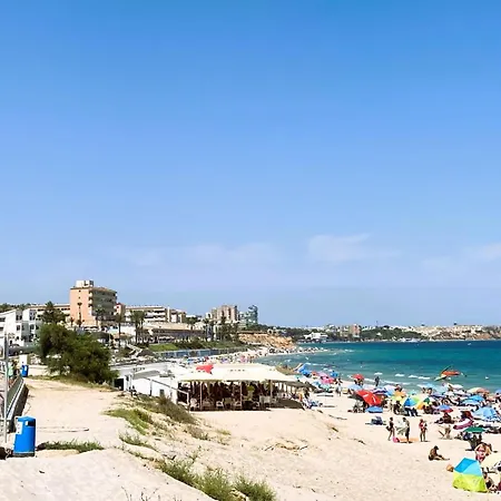 Biancabeach317 Z Prywatnym Jacuzzi 200m Od Plazy * Torre de la Horadada