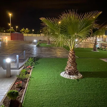 Biancabeach317 Z Prywatnym Jacuzzi 200m Od Plazy * Torre de la Horadada
