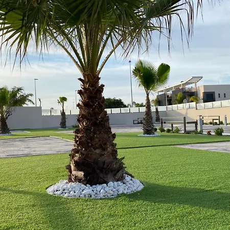 Biancabeach317 Z Prywatnym Jacuzzi 200m Od Plazy Torre de la Horadada