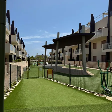 Biancabeach317 Z Prywatnym Jacuzzi 200m Od Plazy * Torre de la Horadada